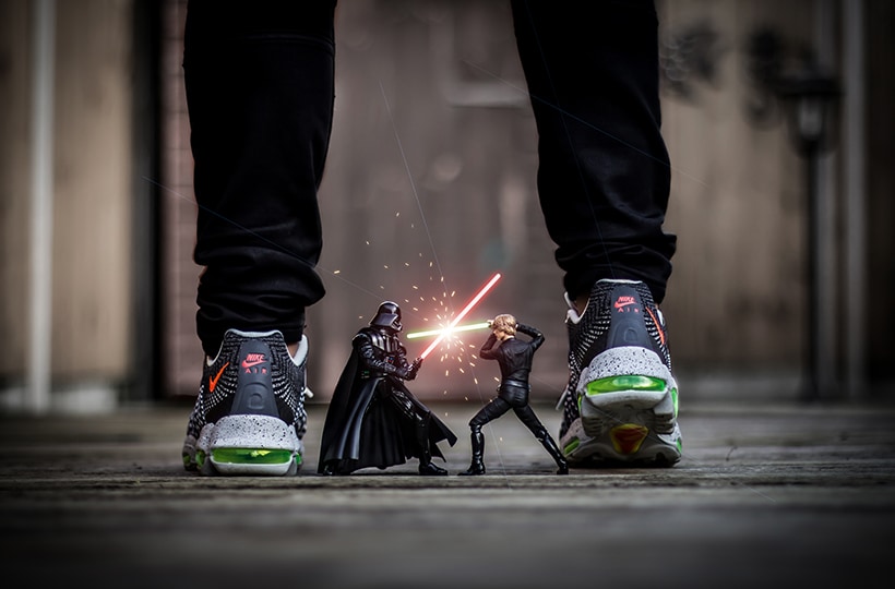 Jordan horizon footasylum outlet